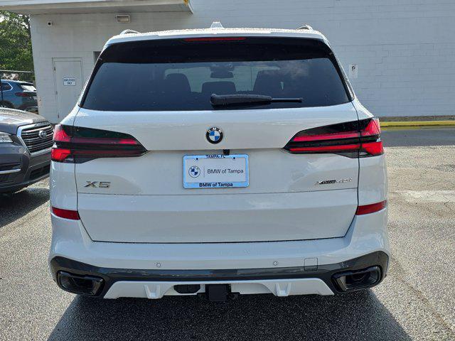 new 2026 BMW X5 car, priced at $83,525