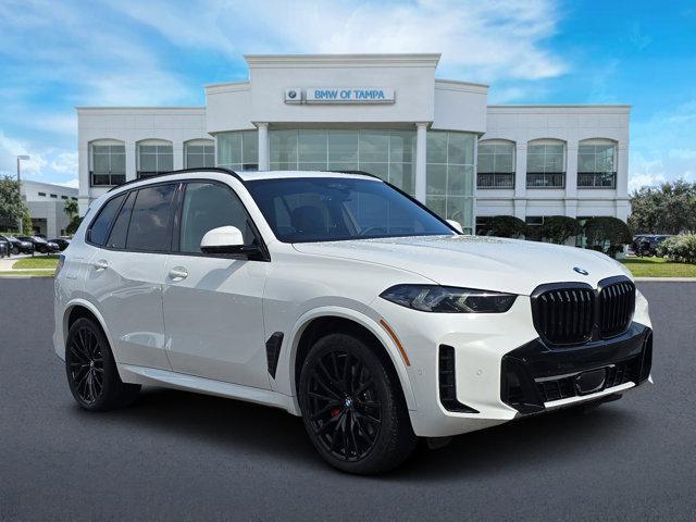 new 2026 BMW X5 car, priced at $83,525