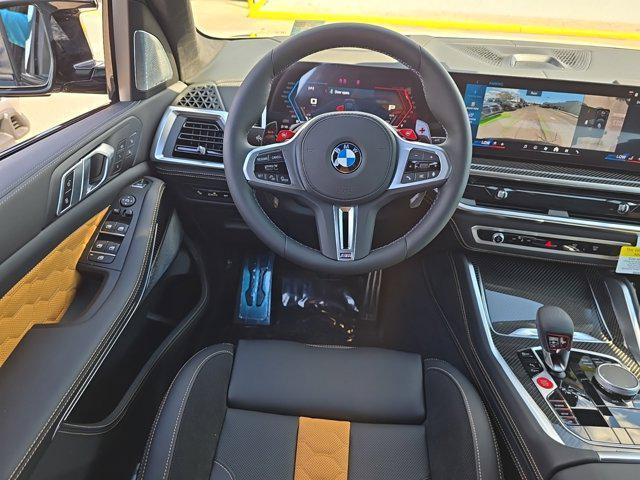 new 2025 BMW X5 M car, priced at $140,075