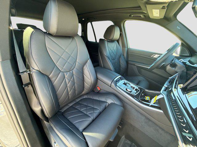 new 2026 BMW X5 car, priced at $82,025