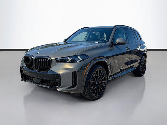 new 2026 BMW X5 car, priced at $82,025