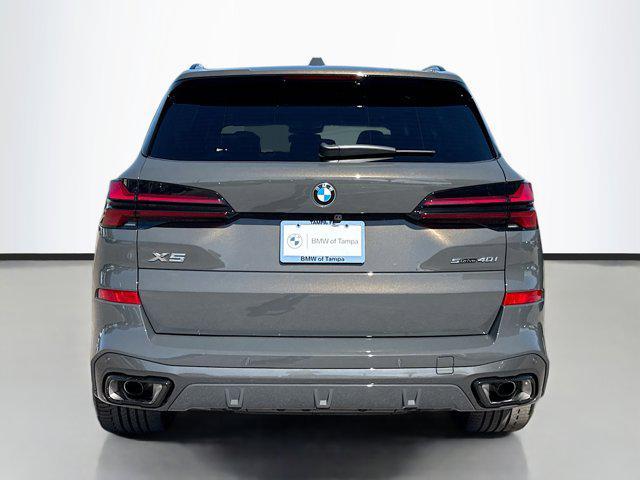 new 2026 BMW X5 car, priced at $82,025