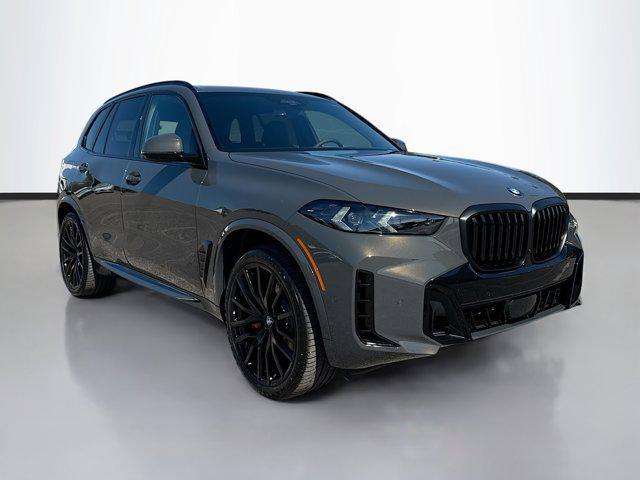 new 2026 BMW X5 car, priced at $82,025