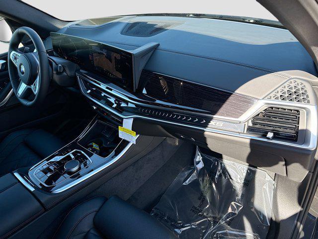 new 2026 BMW X5 car, priced at $82,025