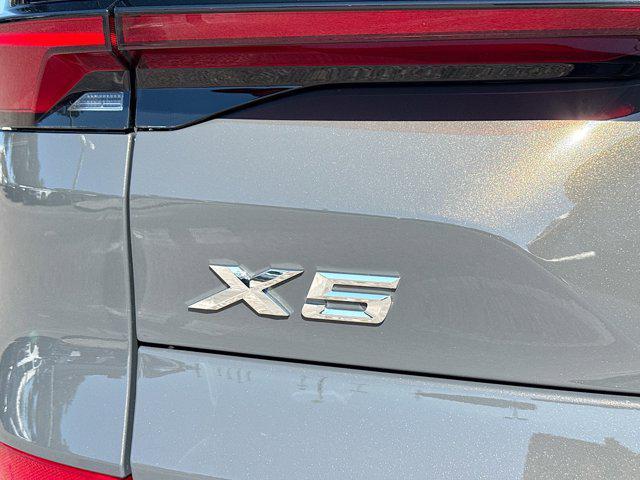 new 2026 BMW X5 car, priced at $82,025