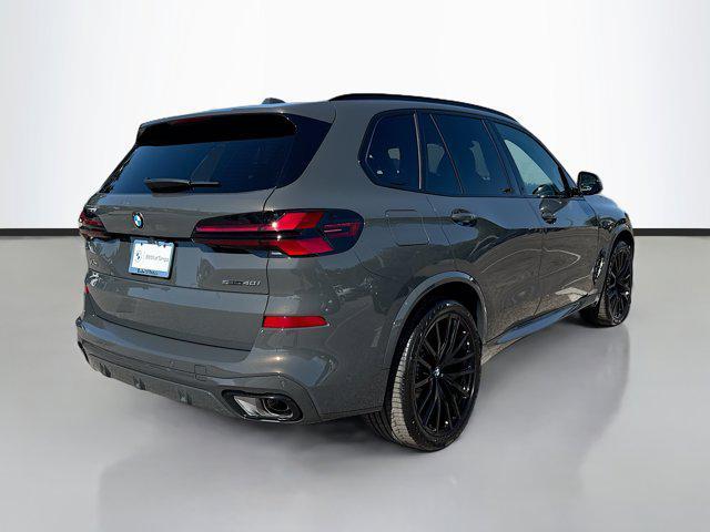 new 2026 BMW X5 car, priced at $82,025