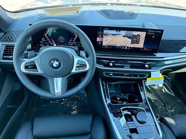 new 2026 BMW X5 car, priced at $82,025