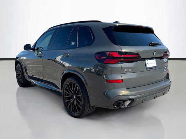 new 2026 BMW X5 car, priced at $82,025