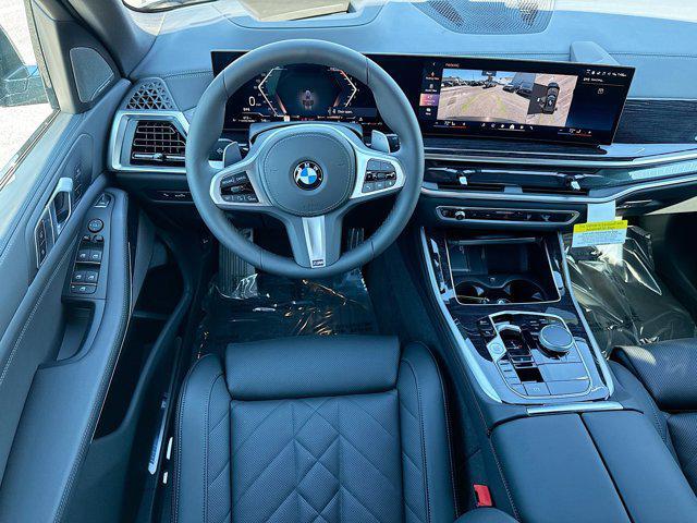 new 2026 BMW X5 car, priced at $82,025