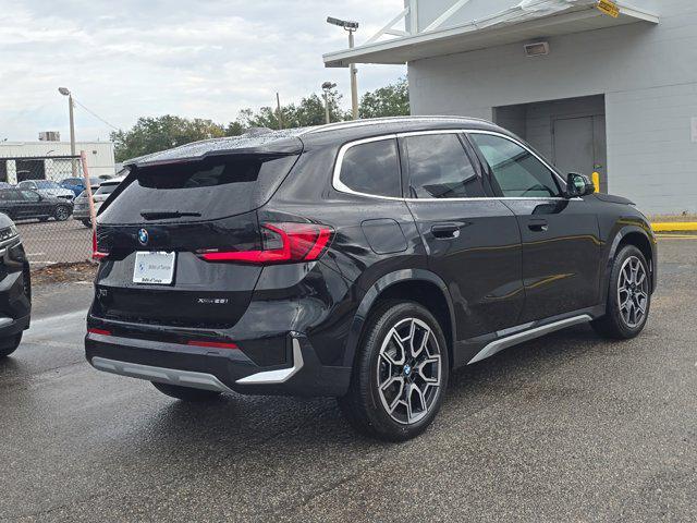 new 2025 BMW X1 car, priced at $45,525