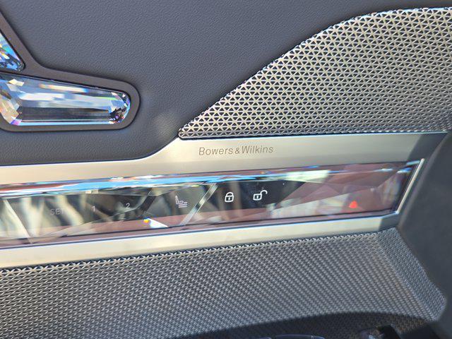 new 2025 BMW 750e car, priced at $114,575