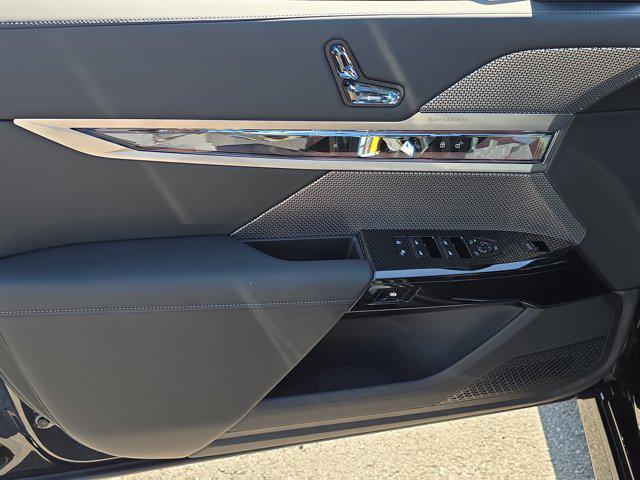 new 2025 BMW 750e car, priced at $114,575