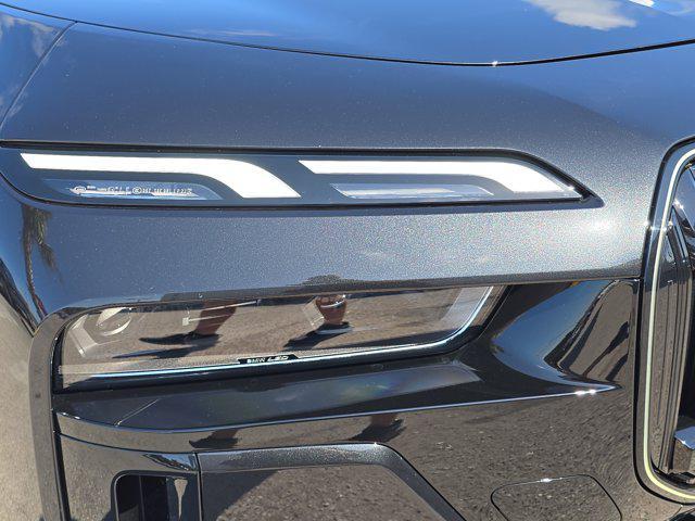 new 2025 BMW 750e car, priced at $114,575