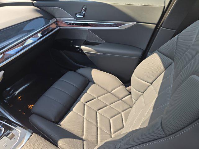 new 2025 BMW 750e car, priced at $114,575