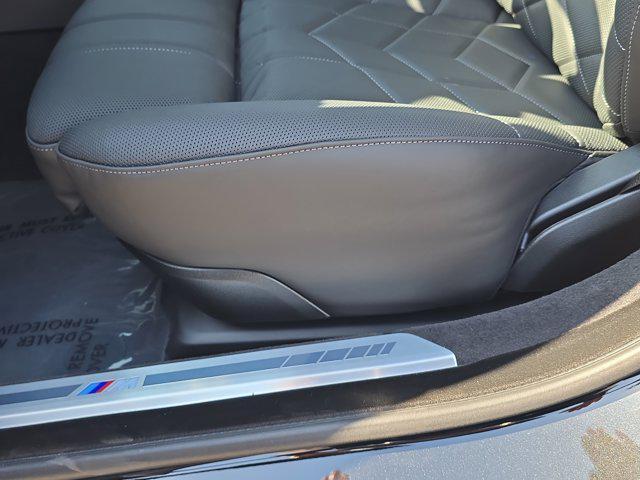 new 2025 BMW 750e car, priced at $114,575