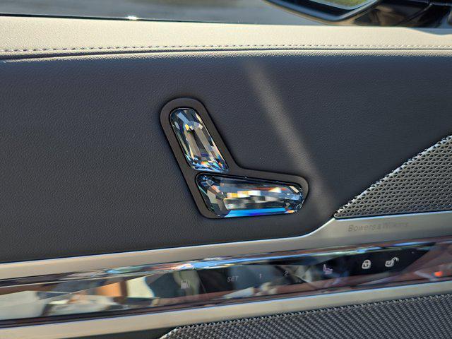 new 2025 BMW 750e car, priced at $114,575