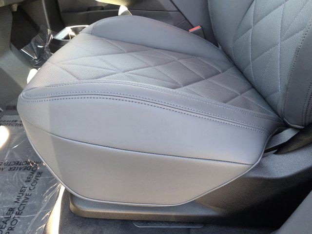 new 2026 BMW iX car, priced at $90,075