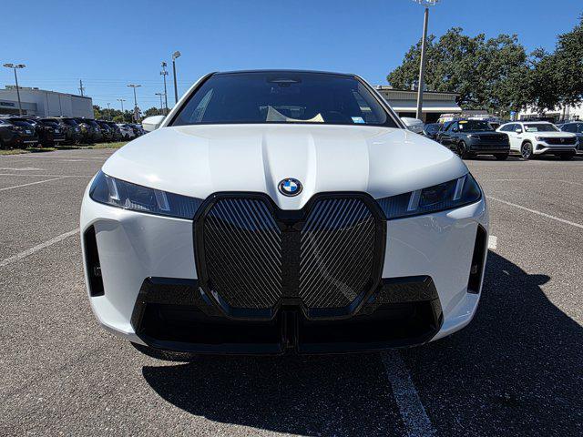 new 2026 BMW iX car, priced at $90,075