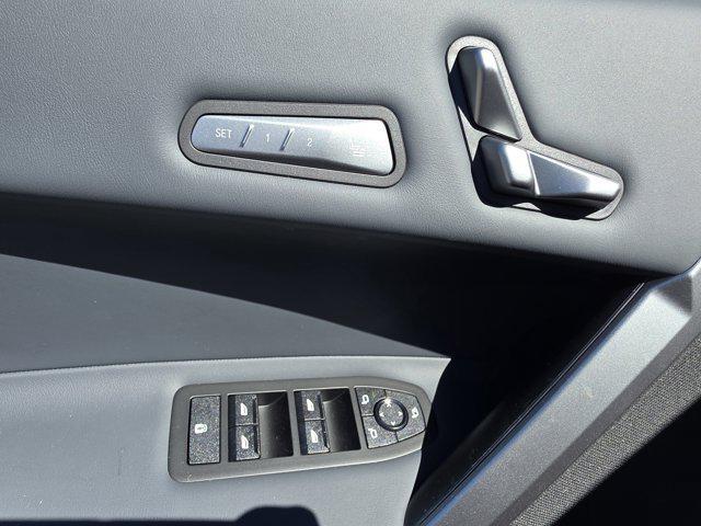 new 2026 BMW iX car, priced at $90,075