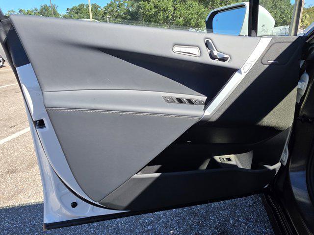 new 2026 BMW iX car, priced at $90,075