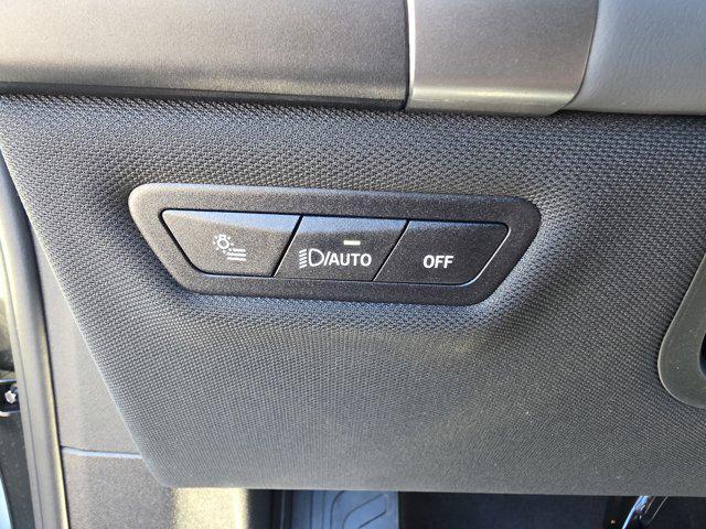 new 2026 BMW iX car, priced at $90,075