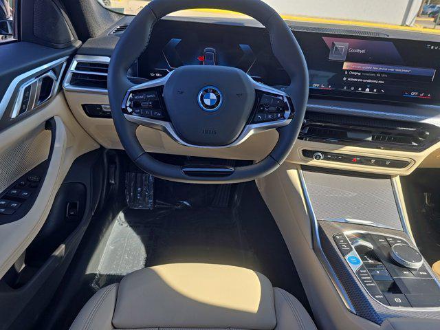 new 2025 BMW i4 Gran Coupe car, priced at $61,025