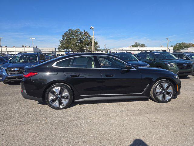 new 2025 BMW i4 Gran Coupe car, priced at $61,025