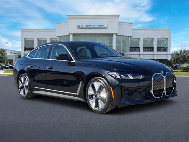 new 2025 BMW i4 Gran Coupe car, priced at $61,025