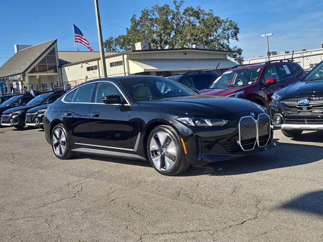 new 2025 BMW i4 Gran Coupe car, priced at $61,025