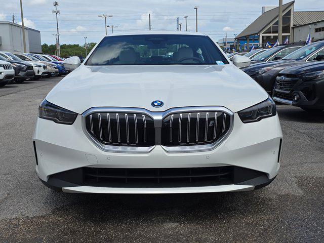 new 2026 BMW i5 car, priced at $73,275