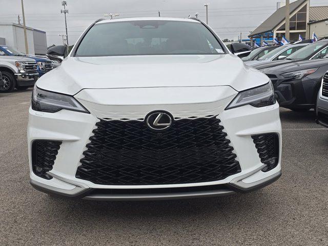 used 2024 Lexus RX 350 car, priced at $60,000