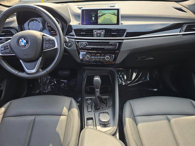 used 2019 BMW X1 car, priced at $19,209