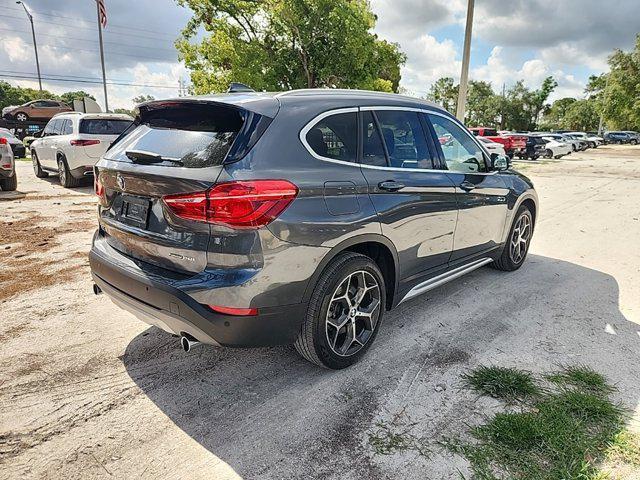 used 2019 BMW X1 car, priced at $20,000