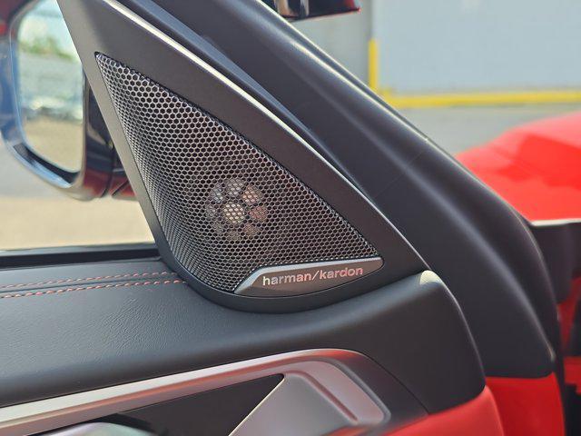new 2026 BMW M4 car, priced at $106,625