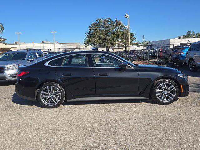 used 2024 BMW 430 Gran Coupe car, priced at $45,562