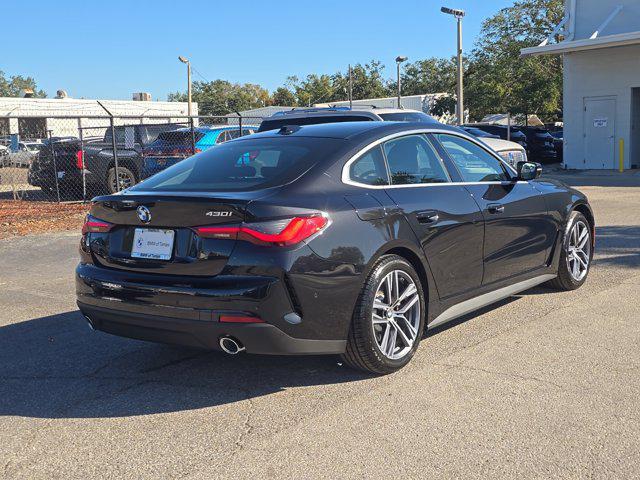 used 2024 BMW 430 Gran Coupe car, priced at $45,562