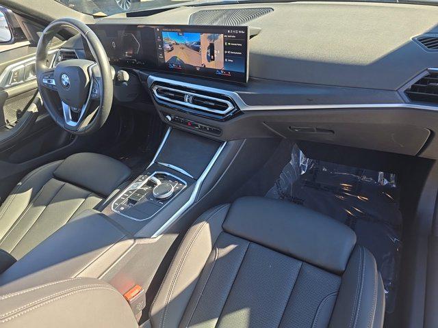 used 2024 BMW 430 Gran Coupe car, priced at $45,562