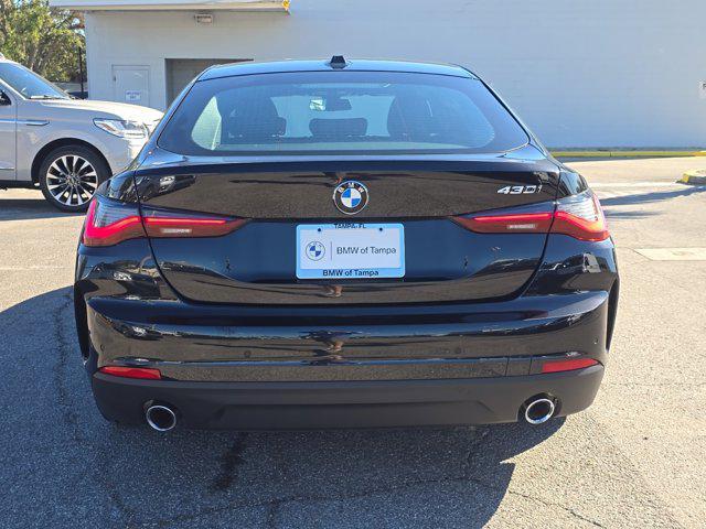 used 2024 BMW 430 Gran Coupe car, priced at $45,562