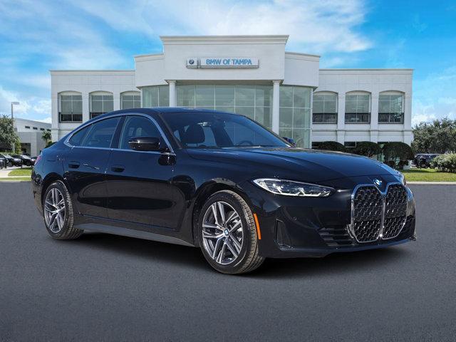 used 2024 BMW 430 Gran Coupe car, priced at $45,562