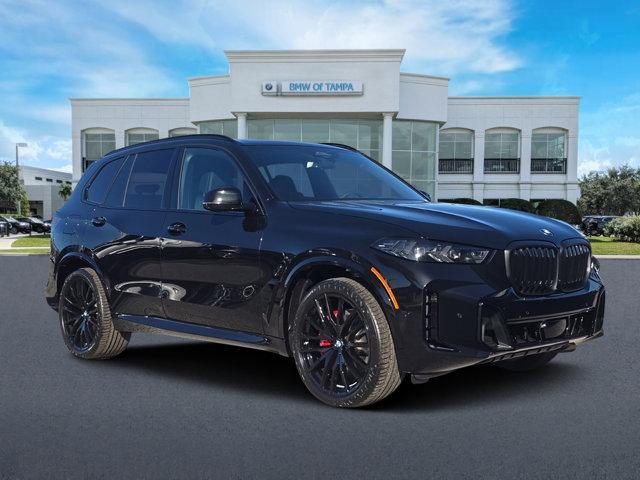 new 2025 BMW X5 car, priced at $80,575