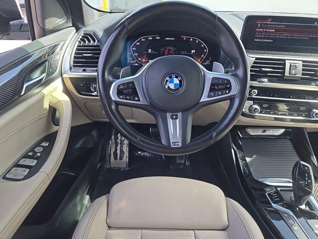 used 2021 BMW X3 car, priced at $37,916