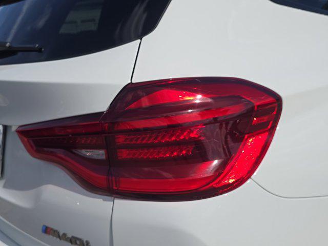 used 2021 BMW X3 car, priced at $37,916