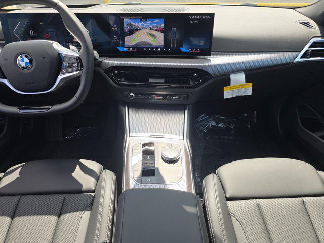new 2025 BMW 330 car, priced at $51,130