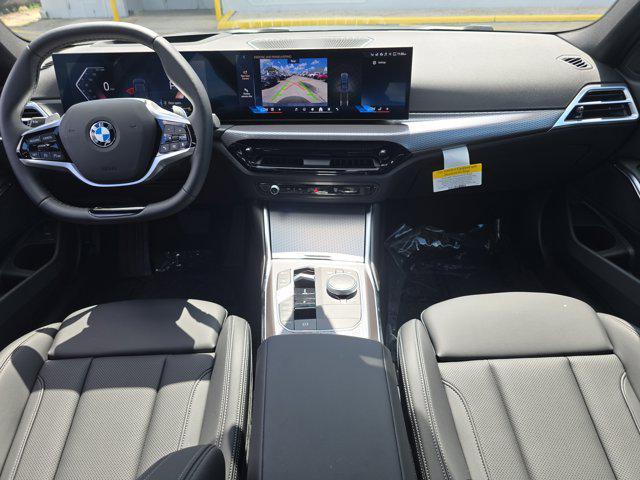 new 2025 BMW 330 car, priced at $51,130