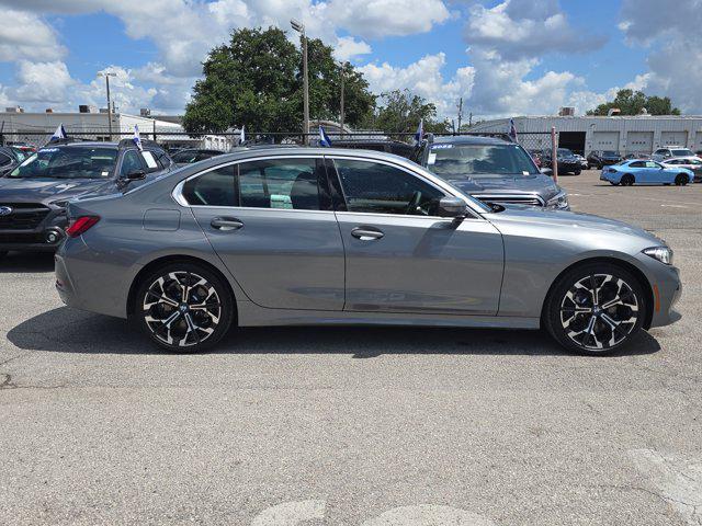 new 2025 BMW 330 car, priced at $51,130
