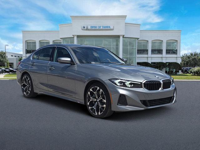 new 2025 BMW 330 car, priced at $51,130