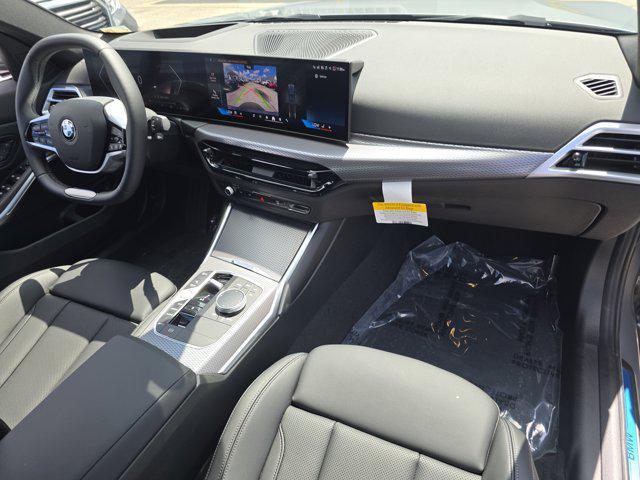 new 2025 BMW 330 car, priced at $51,130