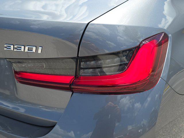 new 2025 BMW 330 car, priced at $51,130