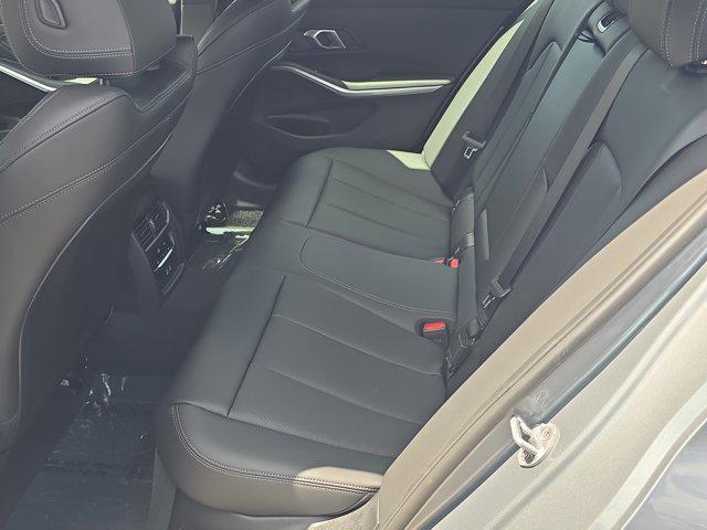 new 2025 BMW 330 car, priced at $51,130
