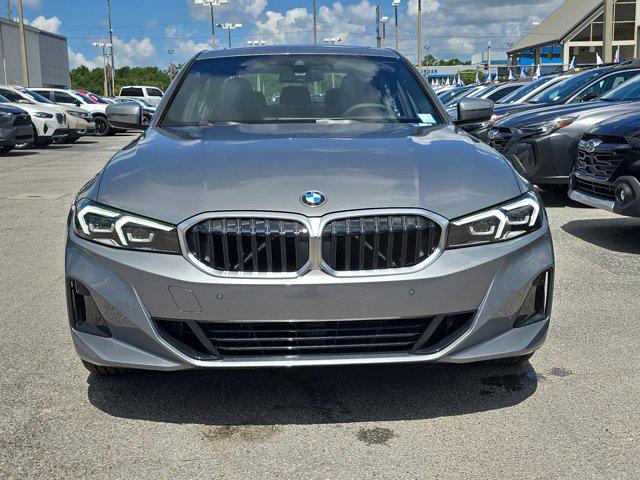 new 2025 BMW 330 car, priced at $51,130